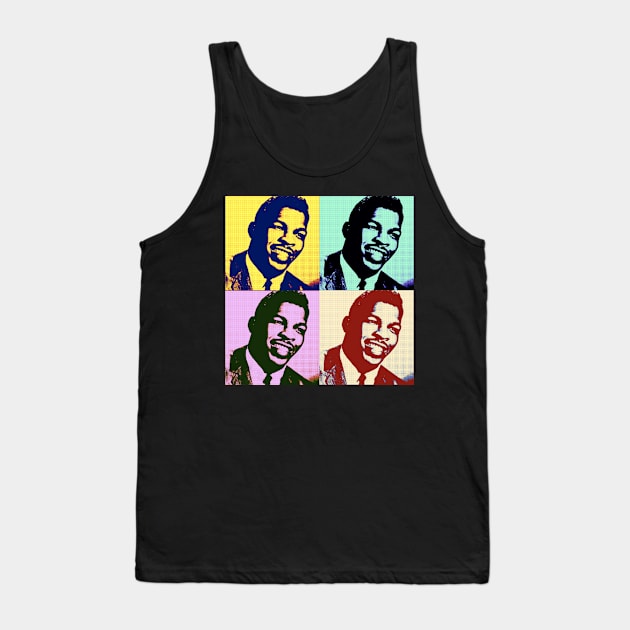 Lawdy Miss Clawdy Chronicles Lloyd Fanatic R&B Fashion Tank Top by Super Face